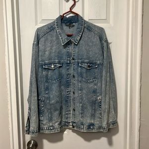 H&M denim jacket